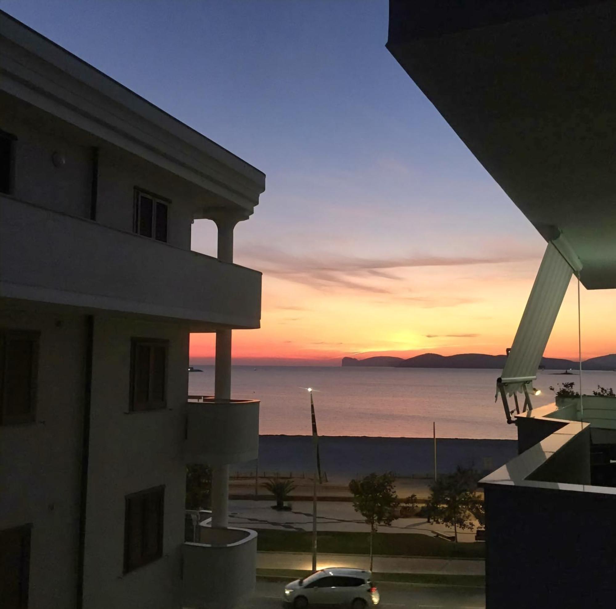 Starry Sky Charming House Hotel Alghero Eksteriør billede