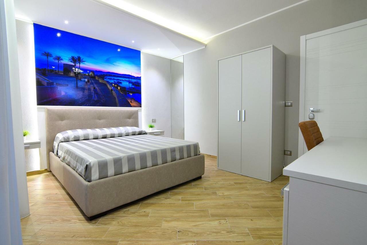 Starry Sky Charming House Hotel Alghero Eksteriør billede