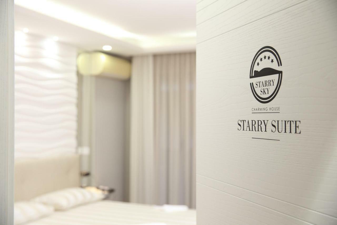 Starry Sky Charming House Hotel Alghero Eksteriør billede