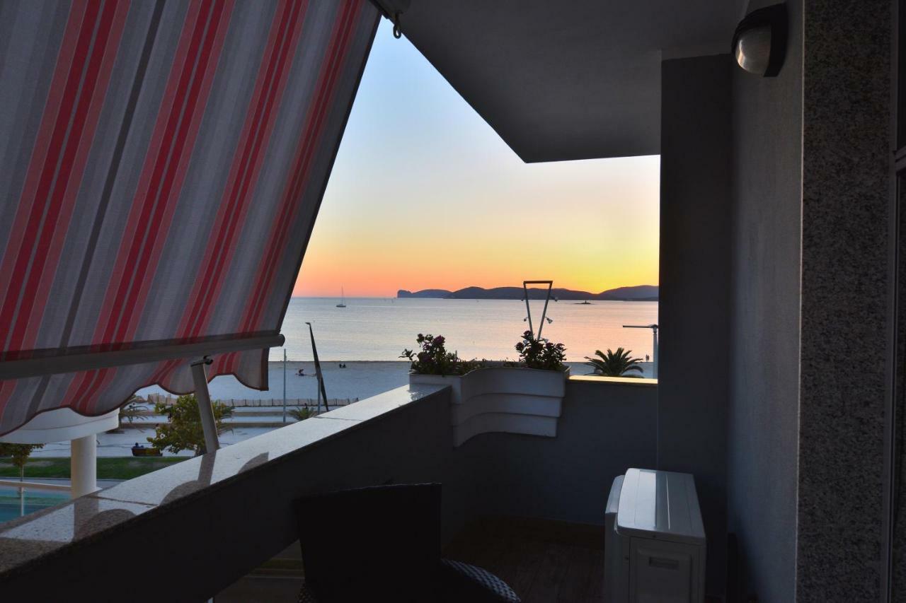 Starry Sky Charming House Hotel Alghero Eksteriør billede
