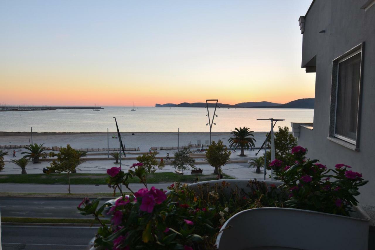 Starry Sky Charming House Hotel Alghero Eksteriør billede