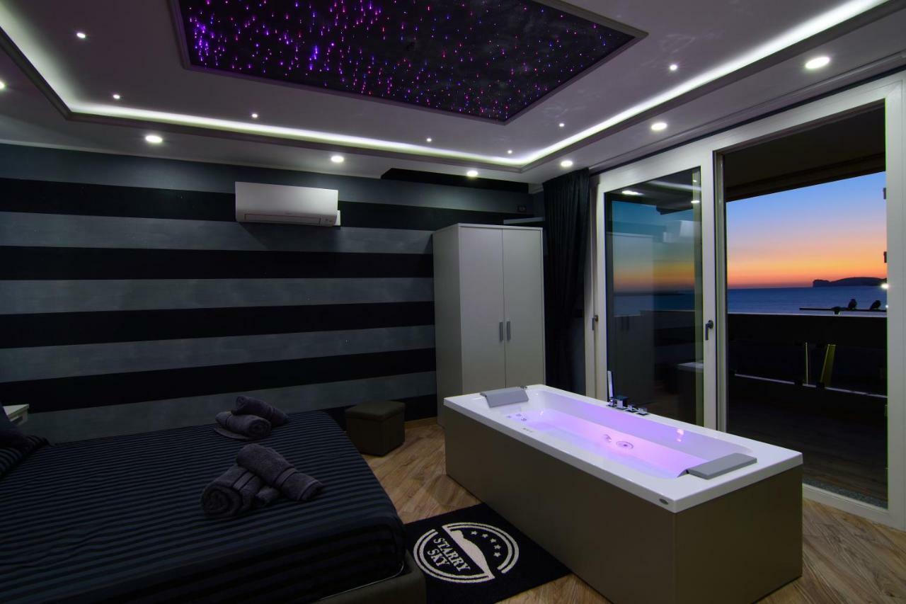 Starry Sky Charming House Hotel Alghero Eksteriør billede