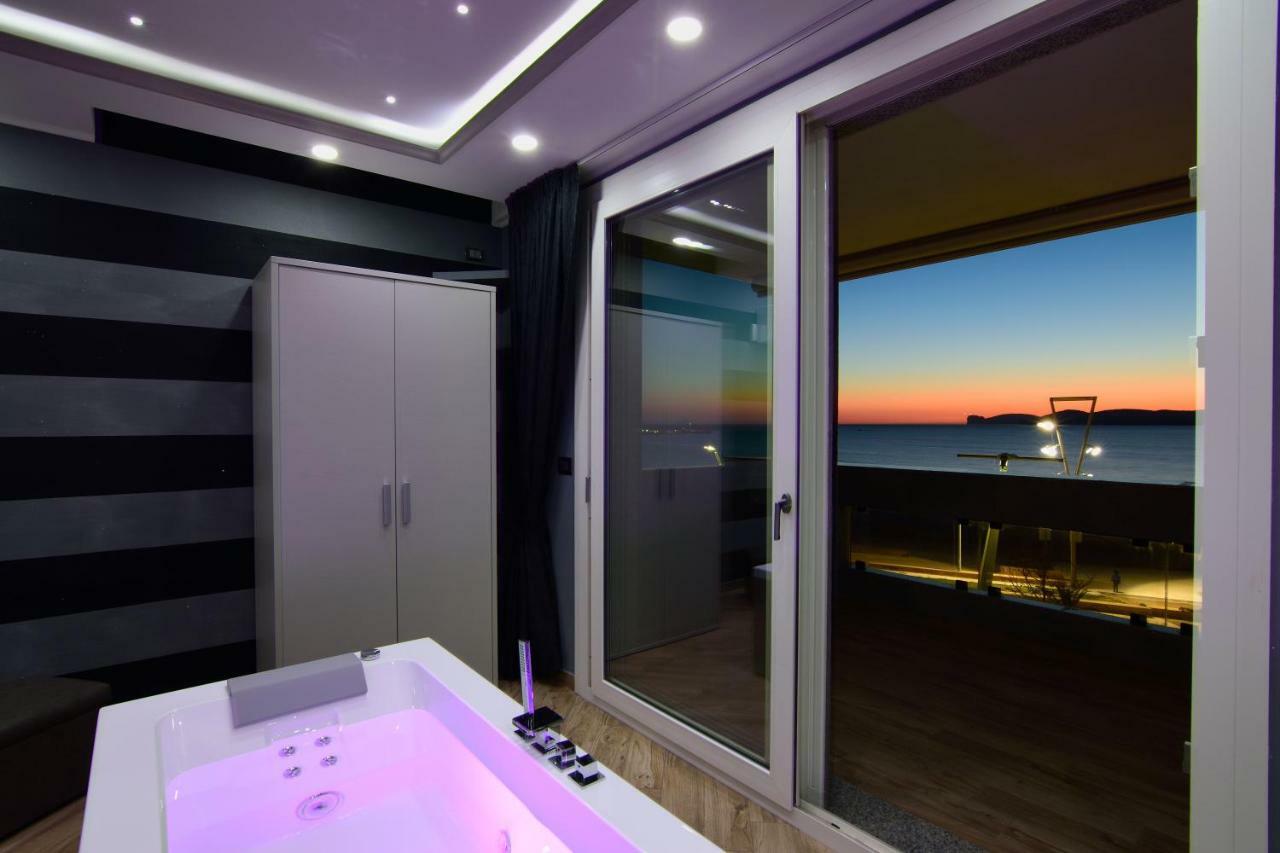 Starry Sky Charming House Hotel Alghero Eksteriør billede