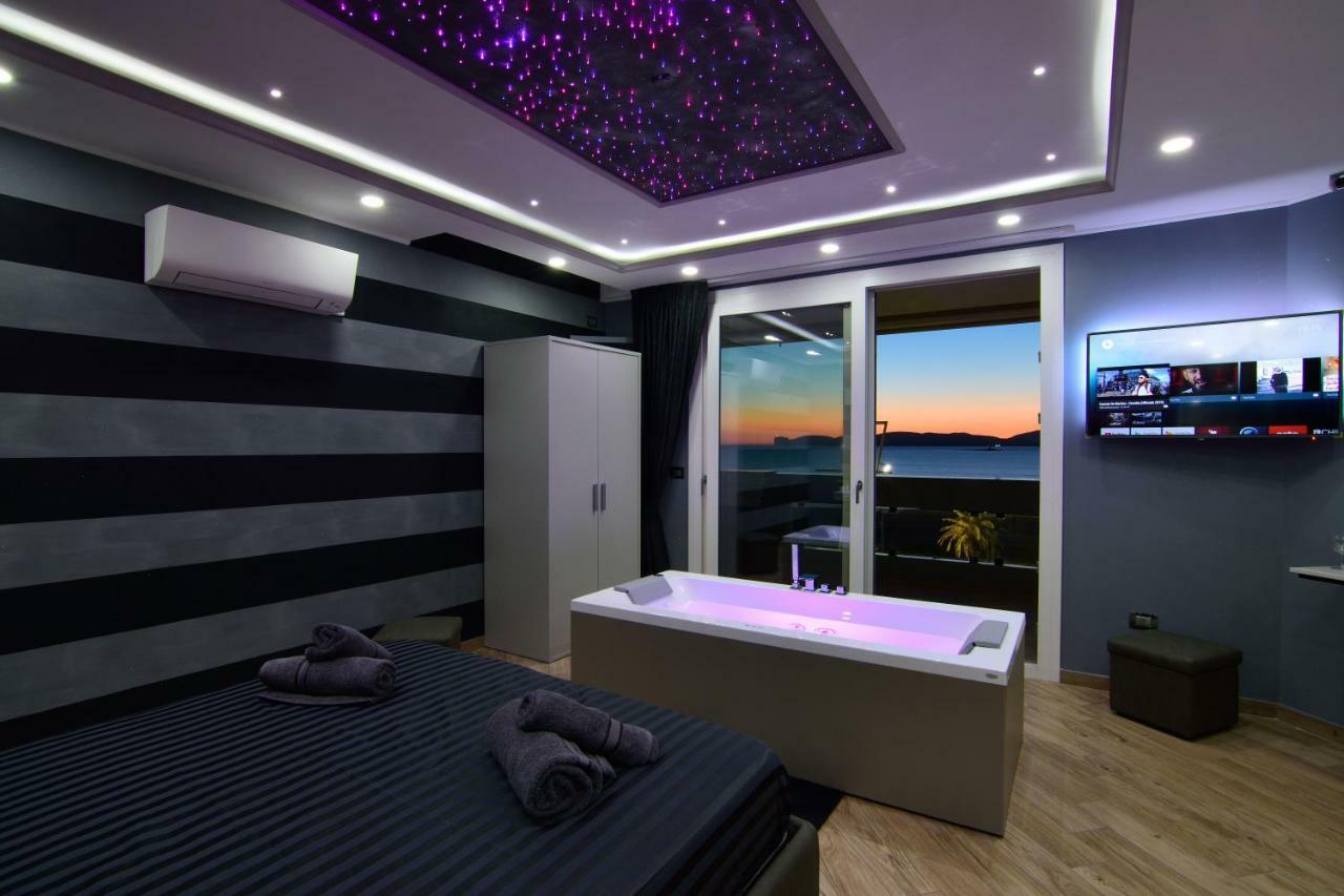 Starry Sky Charming House Hotel Alghero Eksteriør billede