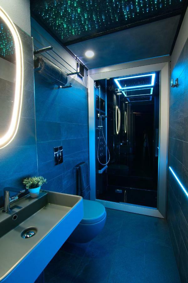 Starry Sky Charming House Hotel Alghero Eksteriør billede