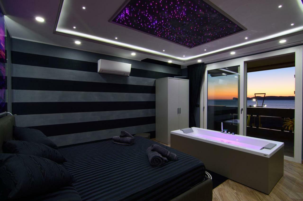 Starry Sky Charming House Hotel Alghero Eksteriør billede